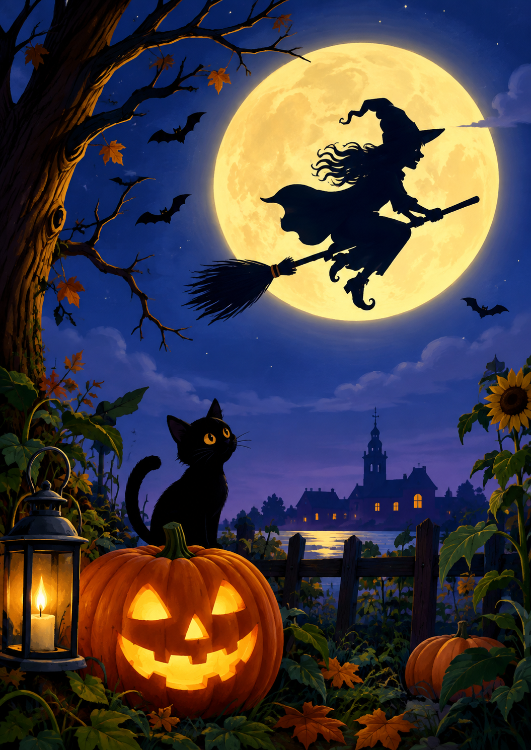 Halloween 2026 Staand